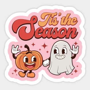 Cute Halloween Sticker